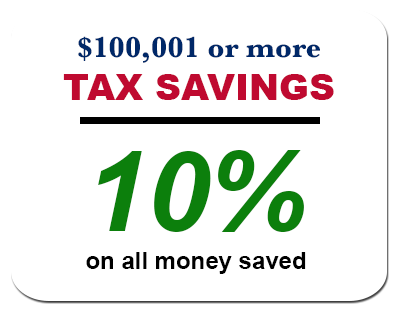 Tax Savings 10%